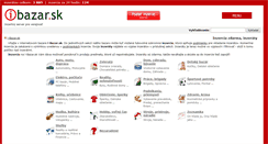 Desktop Screenshot of hobby.i-bazar.sk