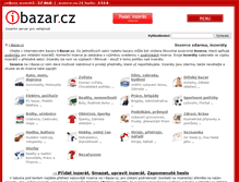Tablet Screenshot of knihy-ucebnice.i-bazar.cz