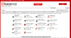 Desktop Screenshot of prace-brigady.i-bazar.cz