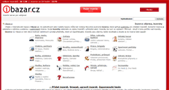 Desktop Screenshot of obleceni-obuv.i-bazar.cz