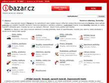 Tablet Screenshot of mobily-komunikatory.i-bazar.cz